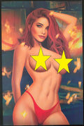 DEATHRAGE #6 PIPER RUDICH KICKSTARTER EXCLUSIVE VIRGIN COVER LTD 250