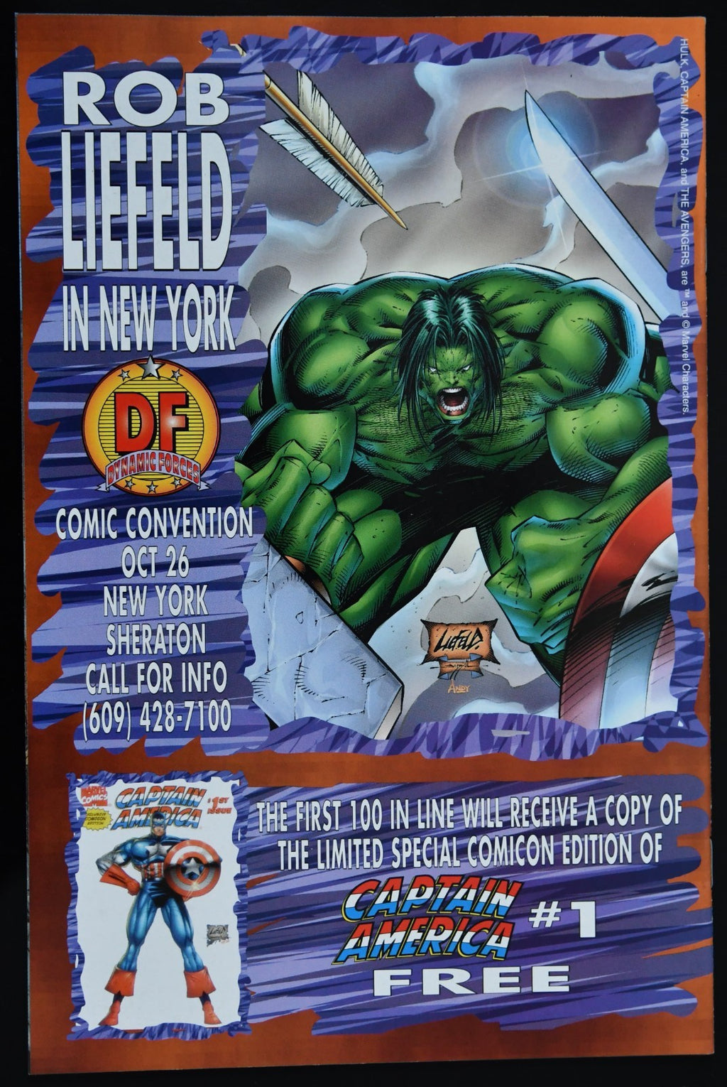 Avengelyne, Vol. 2 (1995-1997) Maximum Press Choose Your Issue