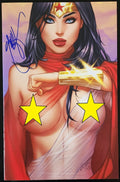 Power Hour #2 Signed eBas Cosplay Naughty Virgin Ltd 375