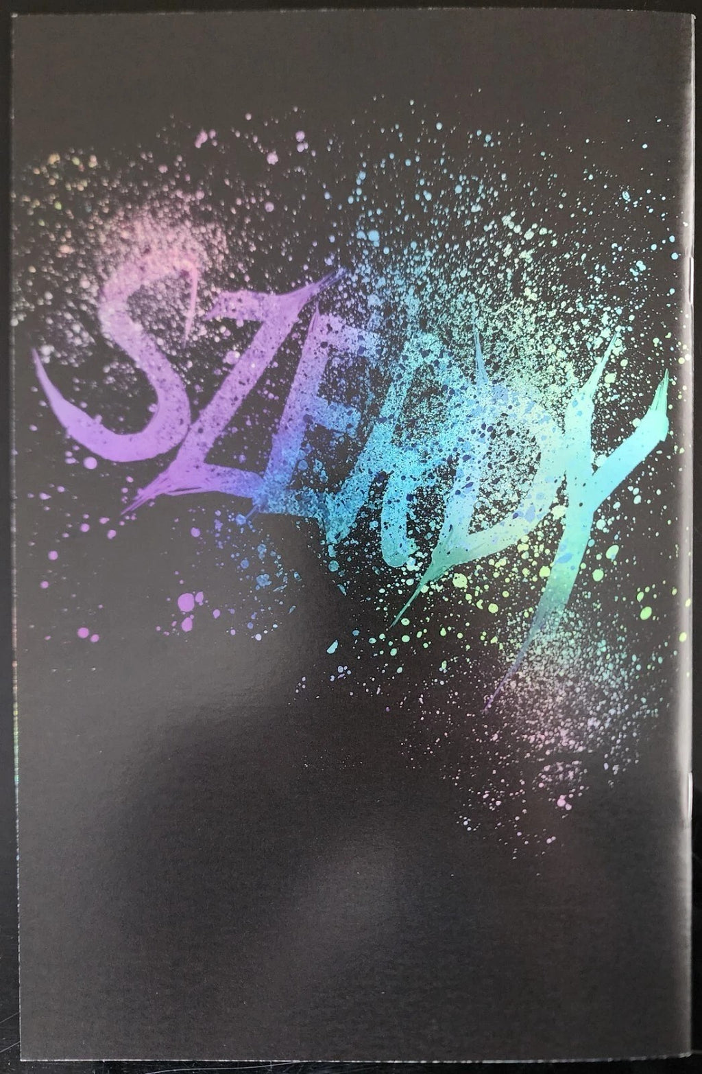 Nathan Szerdy Comic Collection Choose Your Issue