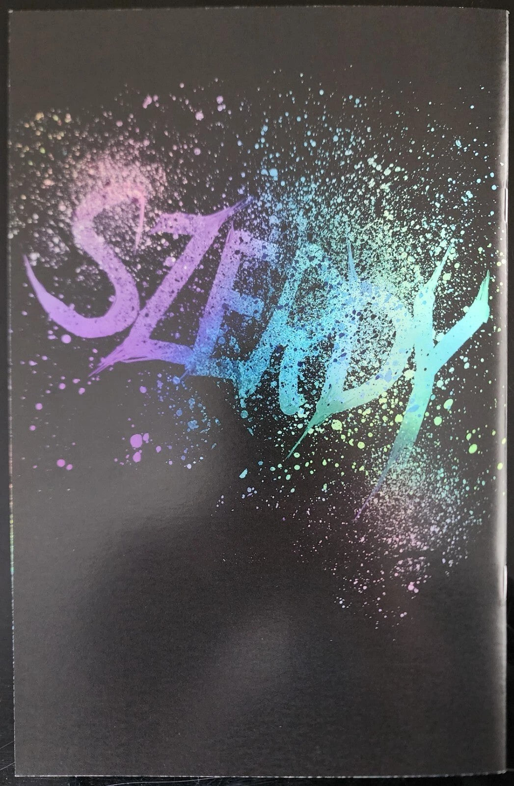 Nathan Szerdy Comic Collection Choose Your Issue