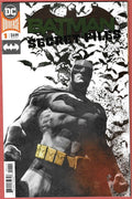 Batman Secret Files #1 2018 DC Comics Debut of Platinum Kryptonite
