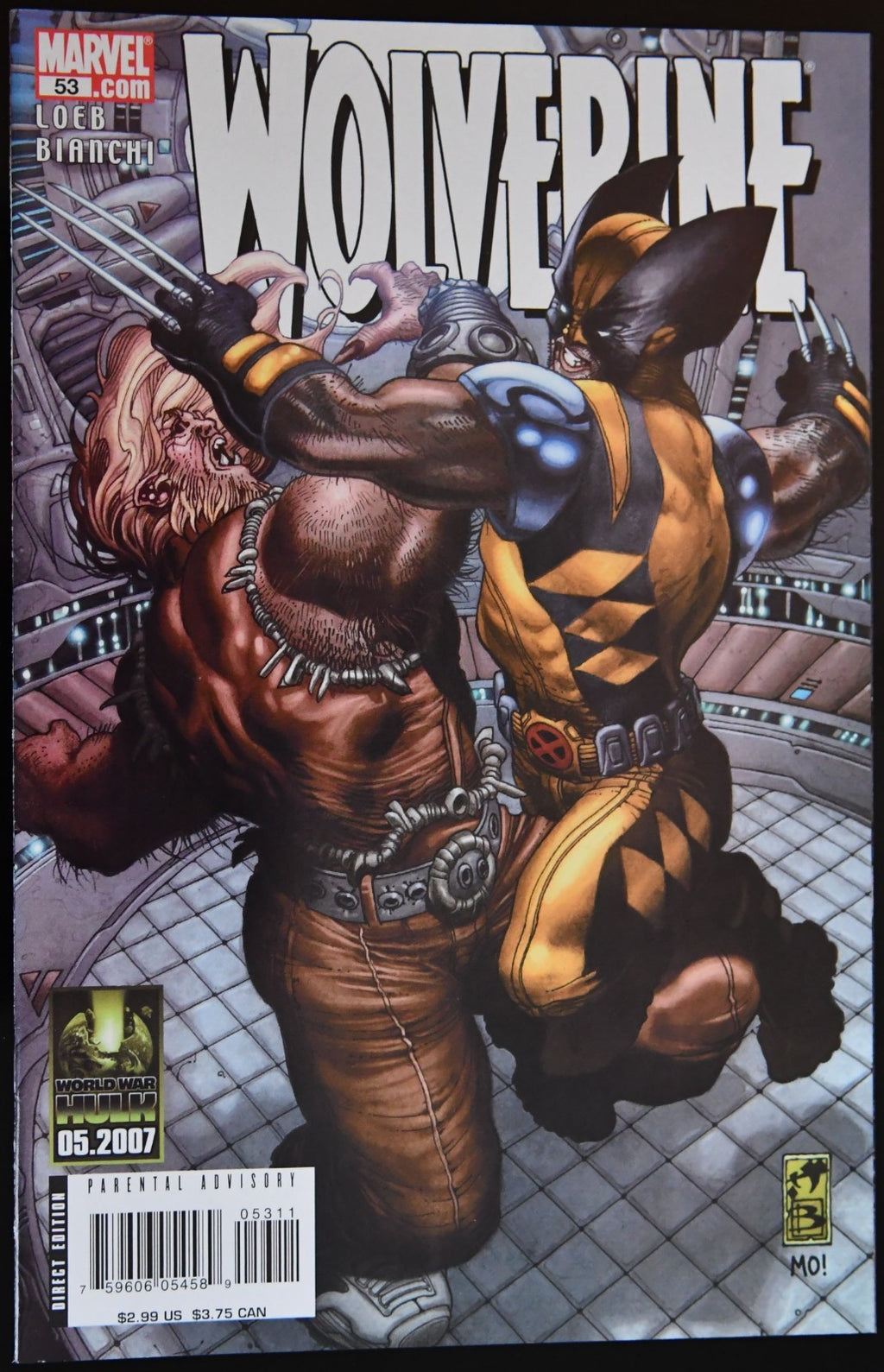 Wolverine, Vol. 3 (2003-2011) Choose Your Issue