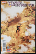 Old Man Hawkeye #7 (Marvel Comics September 2018)