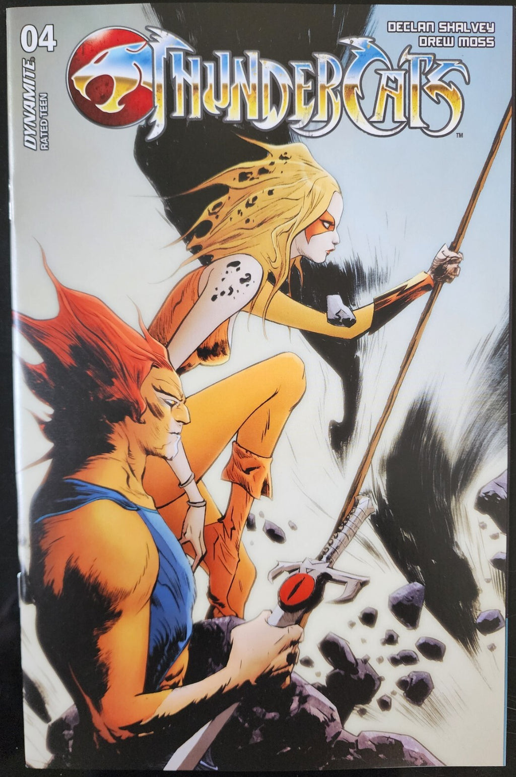 Thundercats #4 Cover D Jae Lee & June Chung Variant