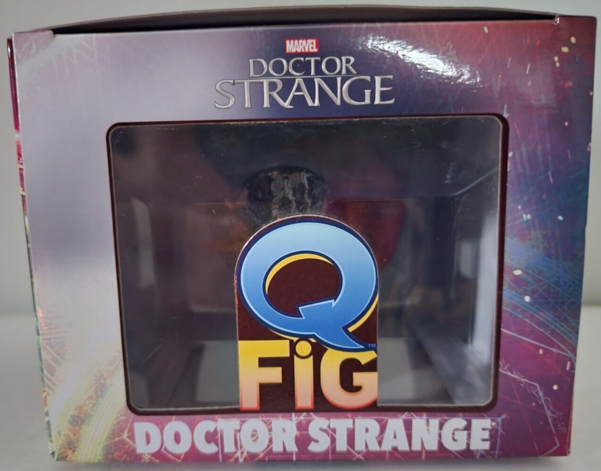 Dr Strange Q-Pop Collectible Q fig Loot Crate Exclusive Marvel Lootcrate Toy