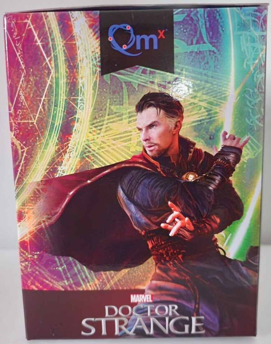 Dr Strange Q-Pop Collectible Q fig Loot Crate Exclusive Marvel Lootcrate Toy