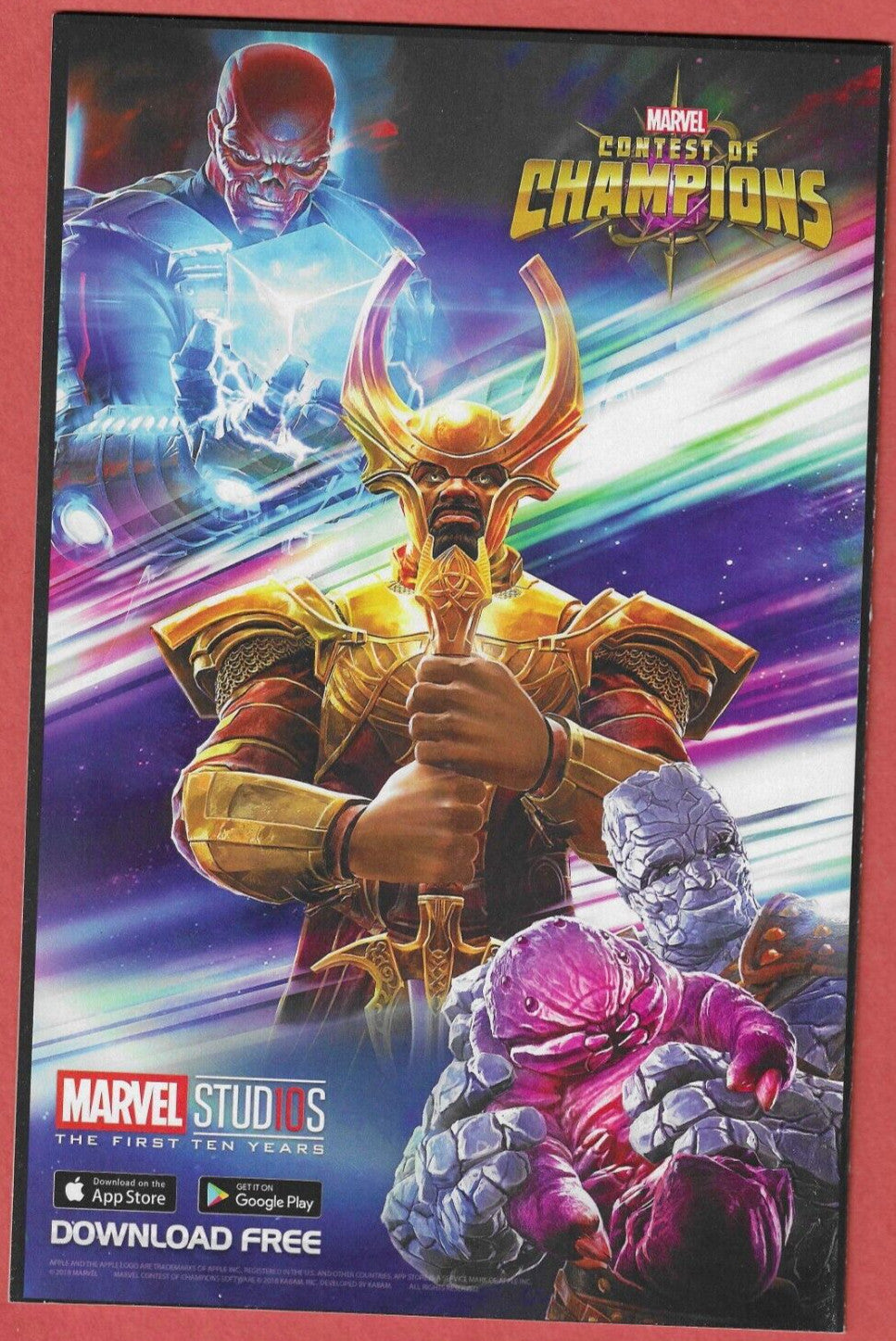Extermination #1 Marvel Comics 2018 COIPEL Variant 1st app. Cable as a teenager