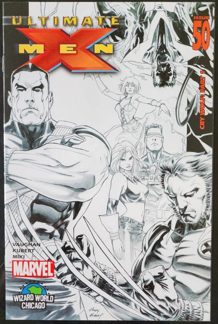 Ultimate X-Men, Vol. 1 (2000-2011) Choose Your Issue