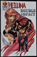 Hellina / Double Impact #1 (Lightning Comics) 1996