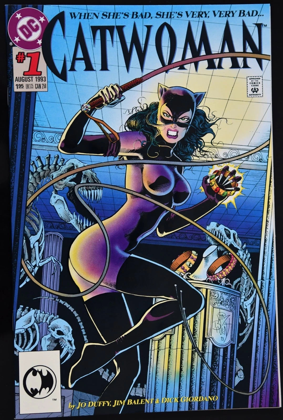 Catwoman, Vol. 2 (1993-2001) Choose Your Issue