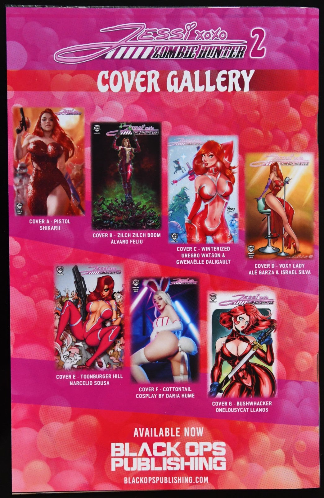 Jessi Zombie Hunter #2 Shikarii Pistol 10 Book Box Set