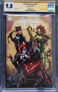 Detective Comics #1027 CGC 9.8 SS Signed by Mark Brooks