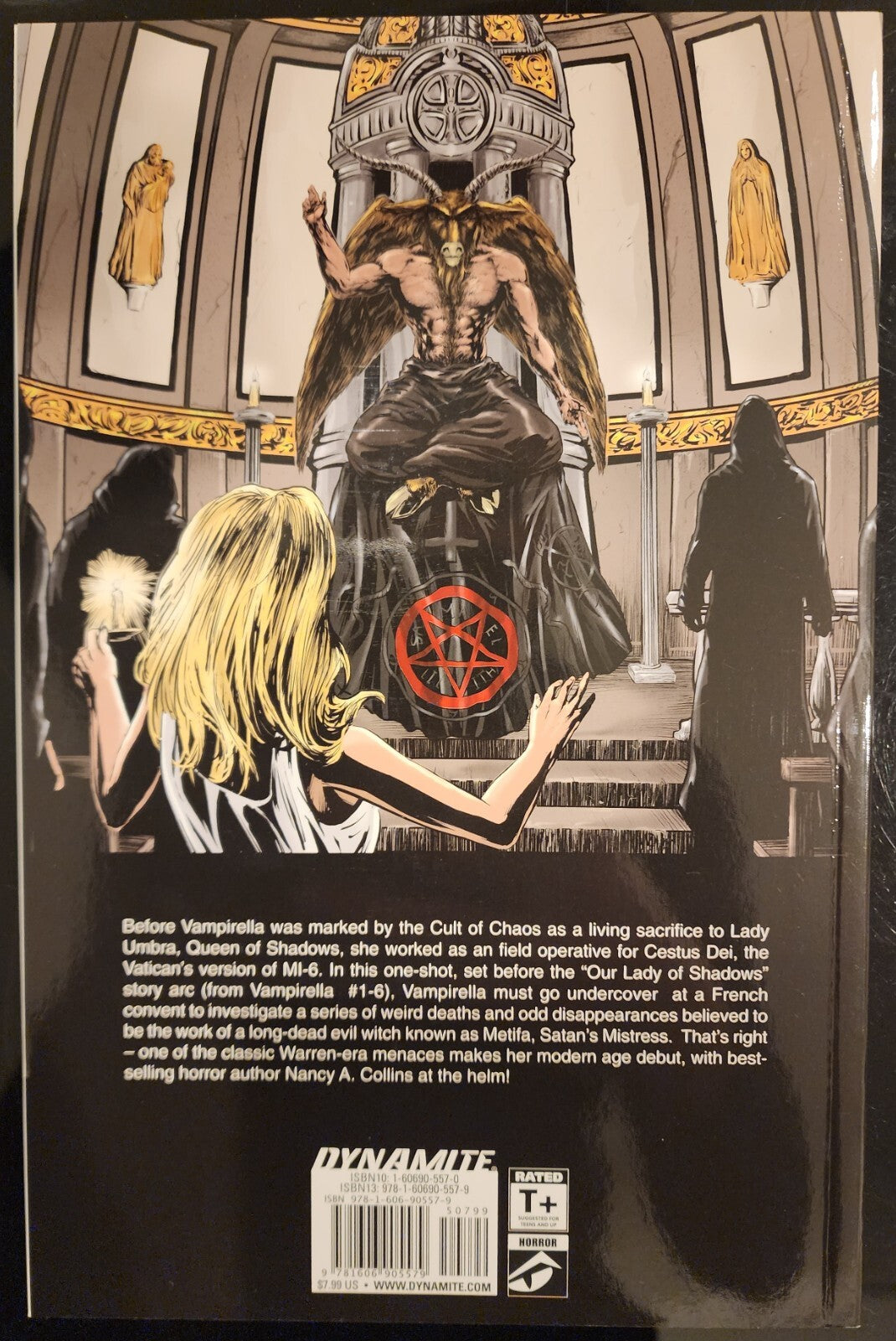 VAMPIRELLA: PRELUDE TO SHADOWS #1 (one-shot) (2014 DYNAMITE COMICS)