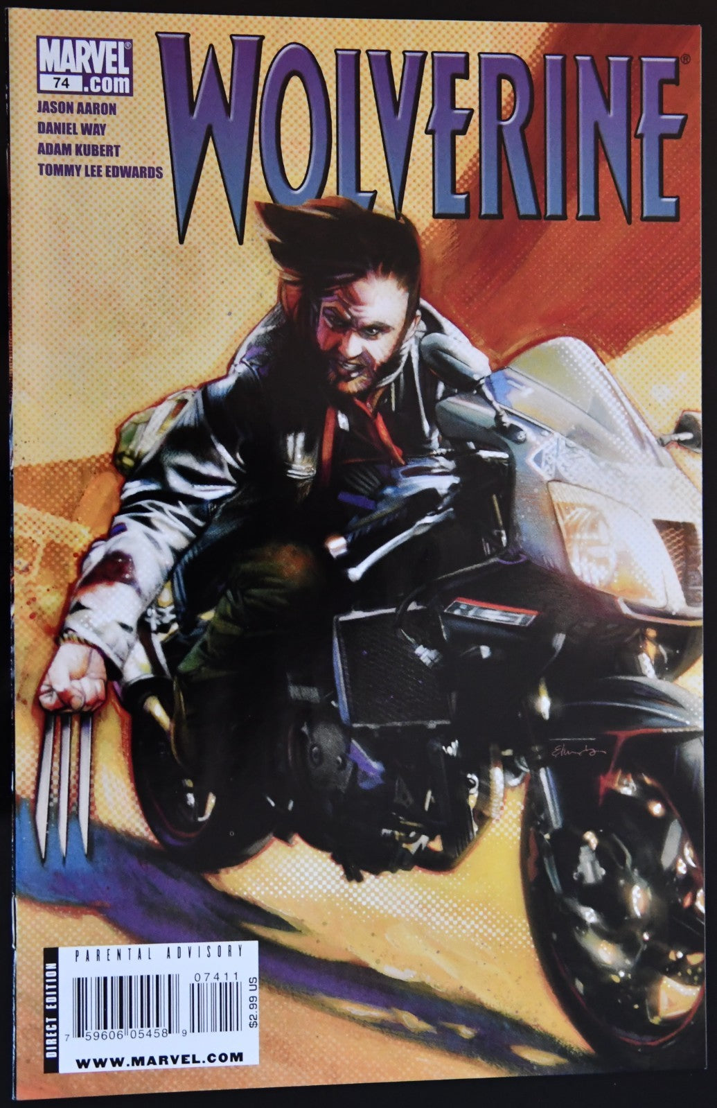 Wolverine, Vol. 3 (2003-2011) Choose Your Issue