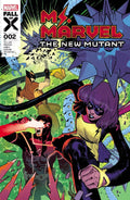 Ms Marvel New Mutant #2a Pichelli Regular Cover 2023