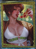 Jessi Zombie Hunter #2 Shikarii Turtle Babe Patreon Box Set Ltd 100