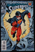 Superboy #0 1994 1st Cameo App. King Shark