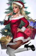 ARCHIE CHRISTMAS SPECTACULAR 2023 #1 (JOSH BURNS EXCLUSIVE VARIANT A) COMIC