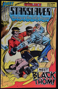 Starslayer #10 1st Grimjack 1983