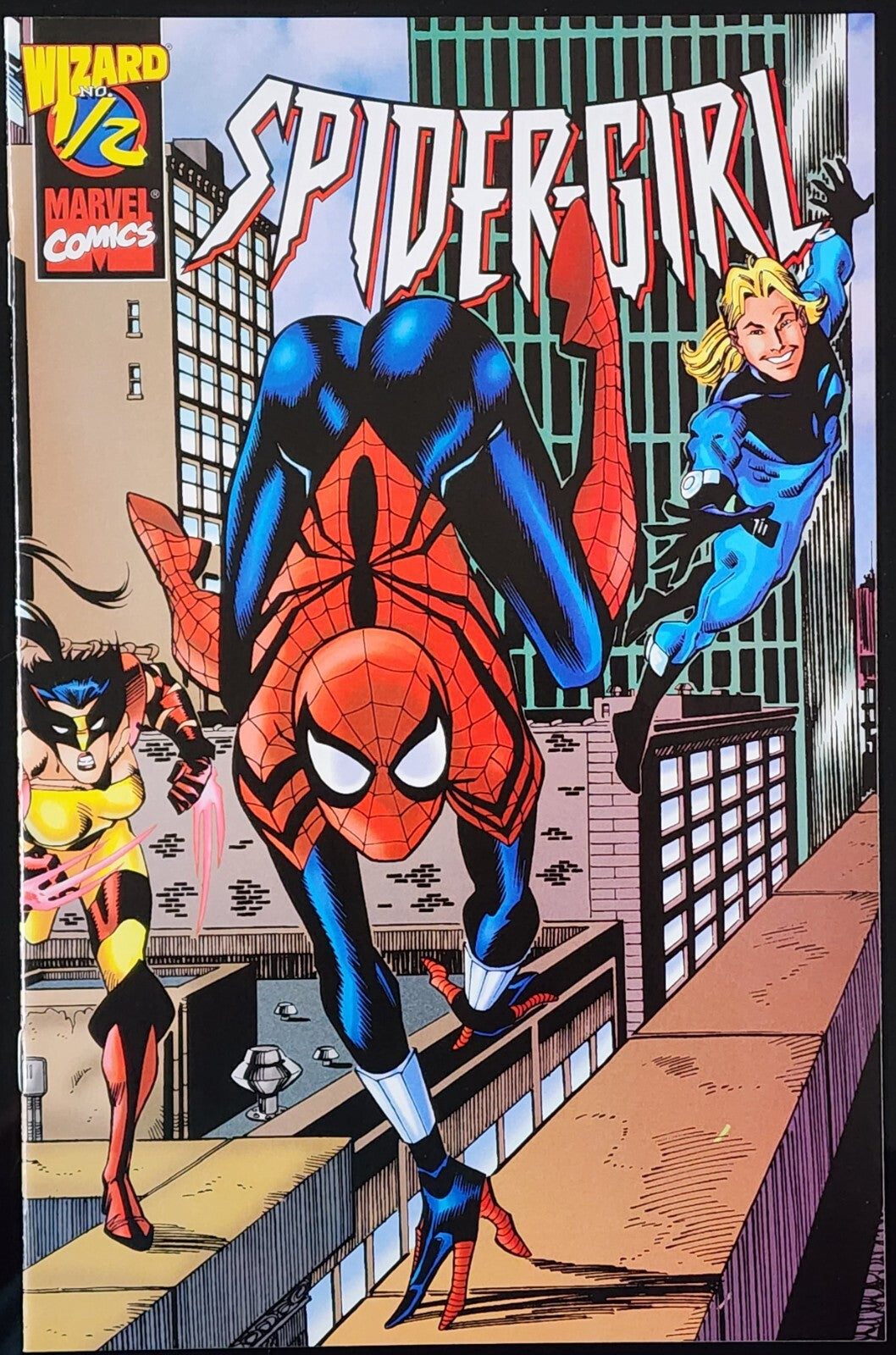 Spider-Girl, Vol. 1 (1998-2006) Choose Your Issue