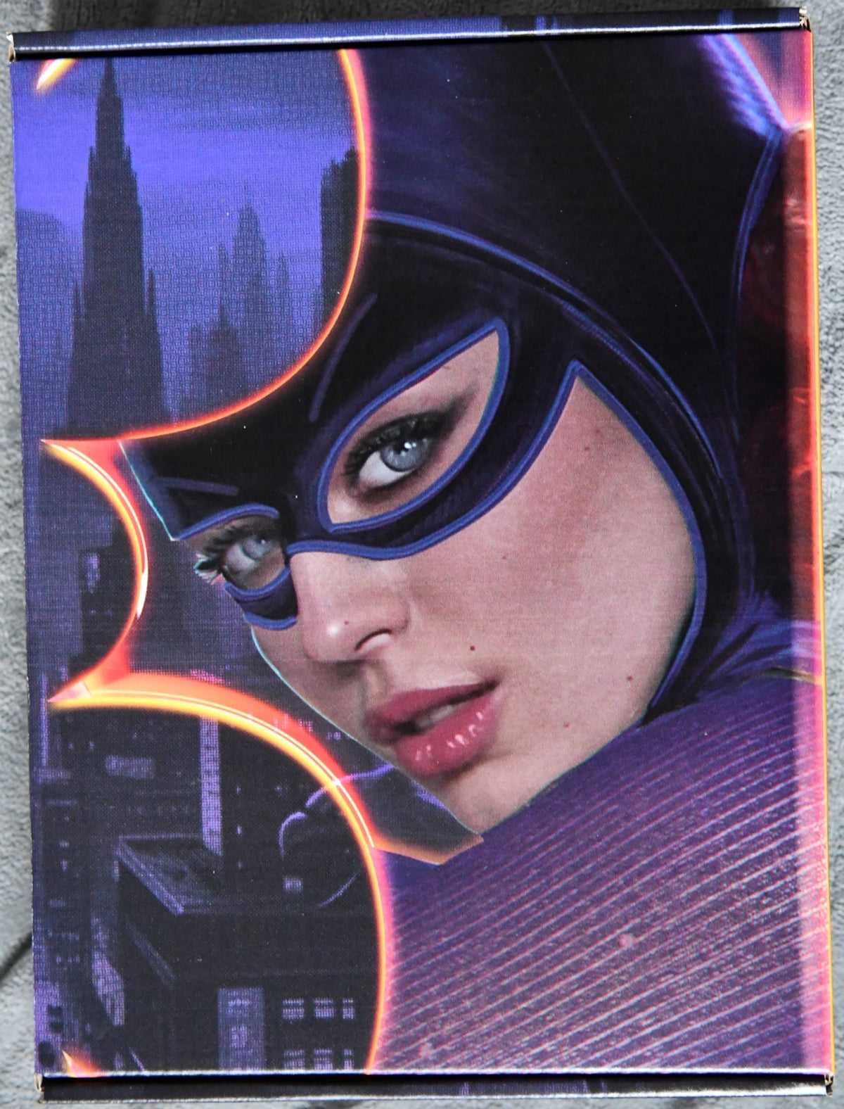 Jinkies #2 Shikarii Bat Babe Patreon Foil Box Set Ltd 35 Number 1 Set
