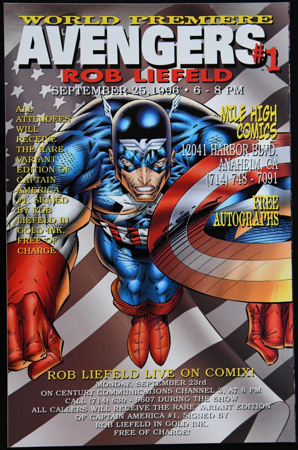 Darkchylde (1996-1998) Maximum Press Choose Your Issue