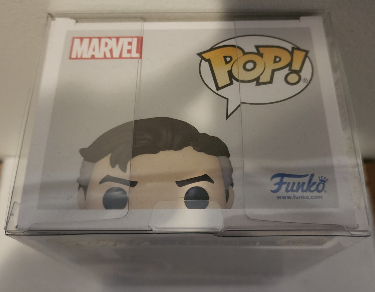 Doctor Strange Funko Pop #1039 Target Con 2023 Glow in the Dark