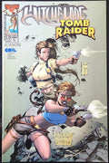 Witchblade Tomb Raider #1 /2, Top Cow/ EIDOS Comics, 2000
