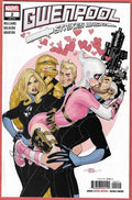 Gwenpool Strikes Back #2 Cover A Dodson Marvel Comics 2019