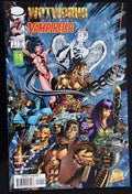 Wetworks / Vampirella (1997) Choose Your Issue