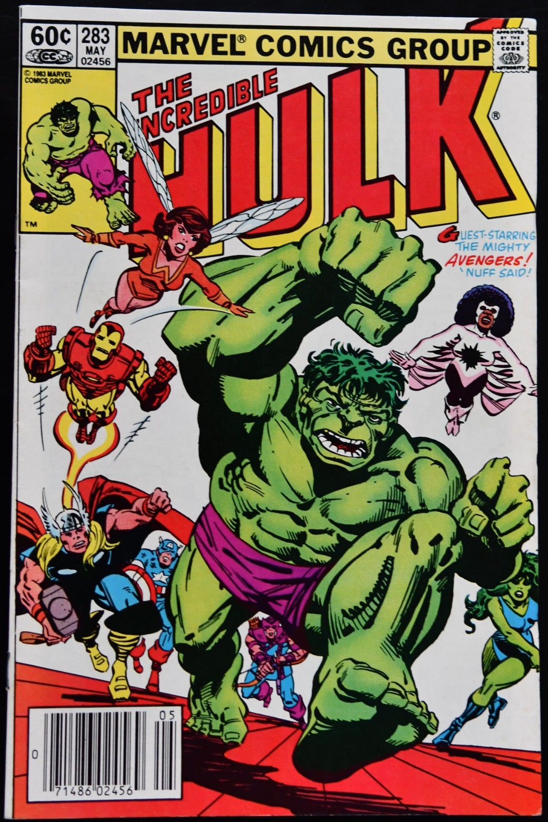 Incredible Hulk, Vol. 1 (1962 - 2010) Choose Your Issue
