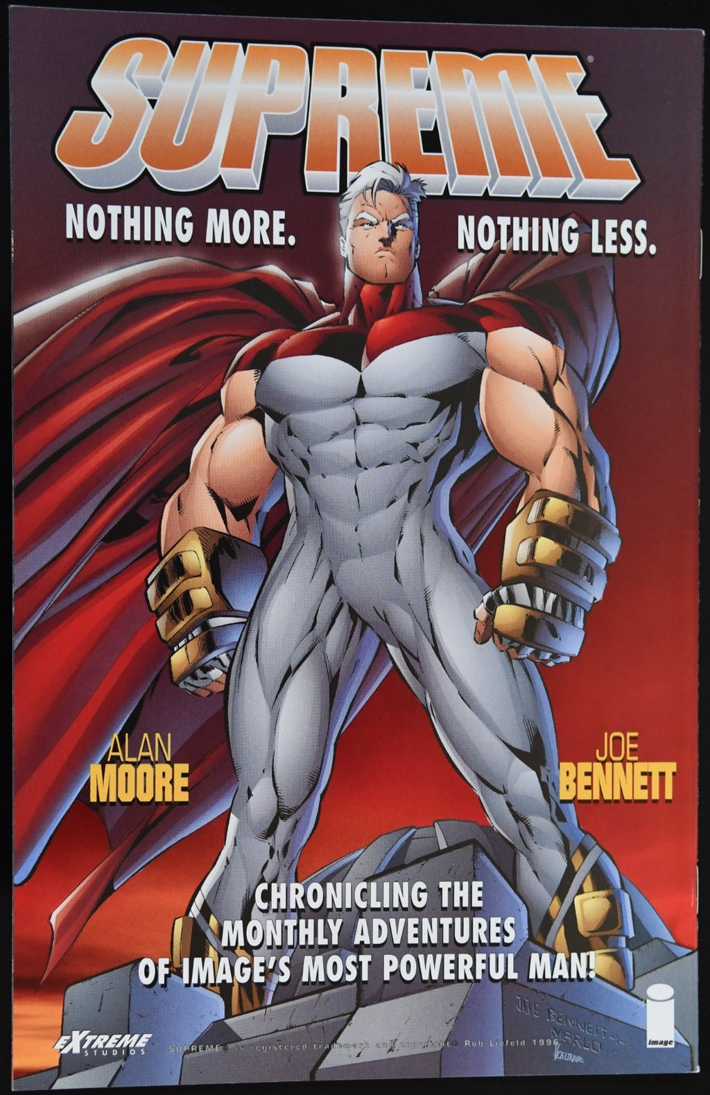 Darkchylde (1996-1998) Maximum Press Choose Your Issue