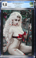 Lady Death Heartbreaker #1 Shikarii Valentines Day Gift Wrapped CGC 9.8 Ltd 99