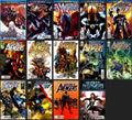 Secret Avengers, Vol. 1 (2010-2013) 1-12, 12.5, 15 Lot