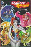 Harley Quinn: Loot Crate Exclusive #1 New Sealed DC Comics 2016