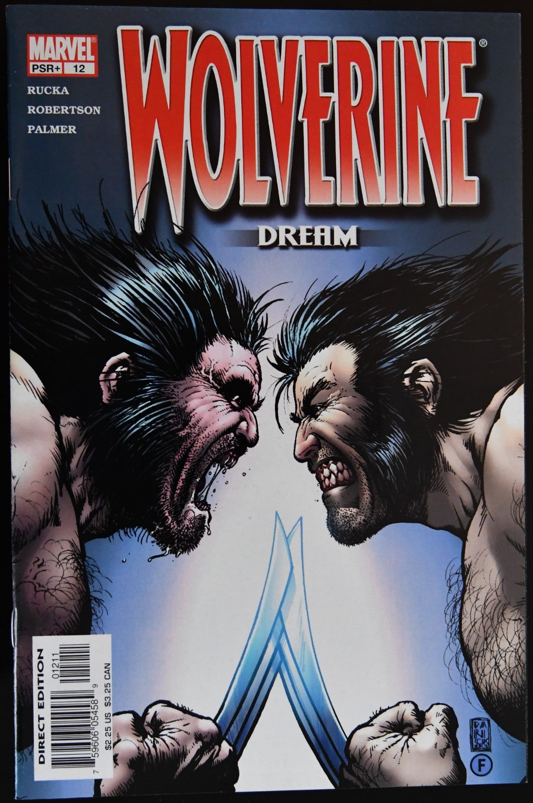 Wolverine, Vol. 3 (2003-2011) Choose Your Issue