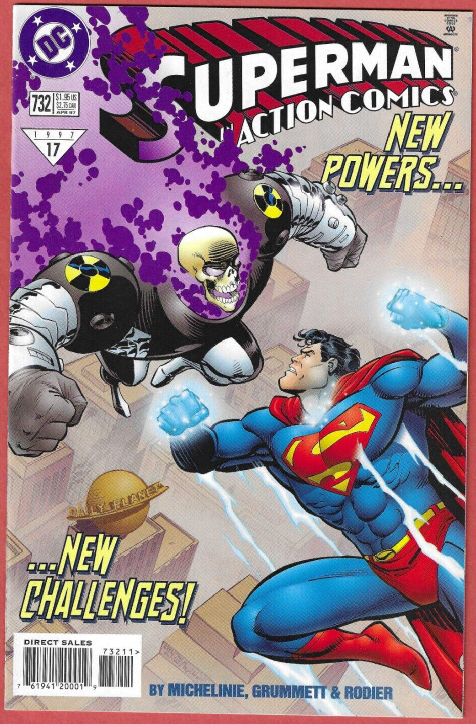 Action Comics #732 Vol. 1 (DC, 1997)