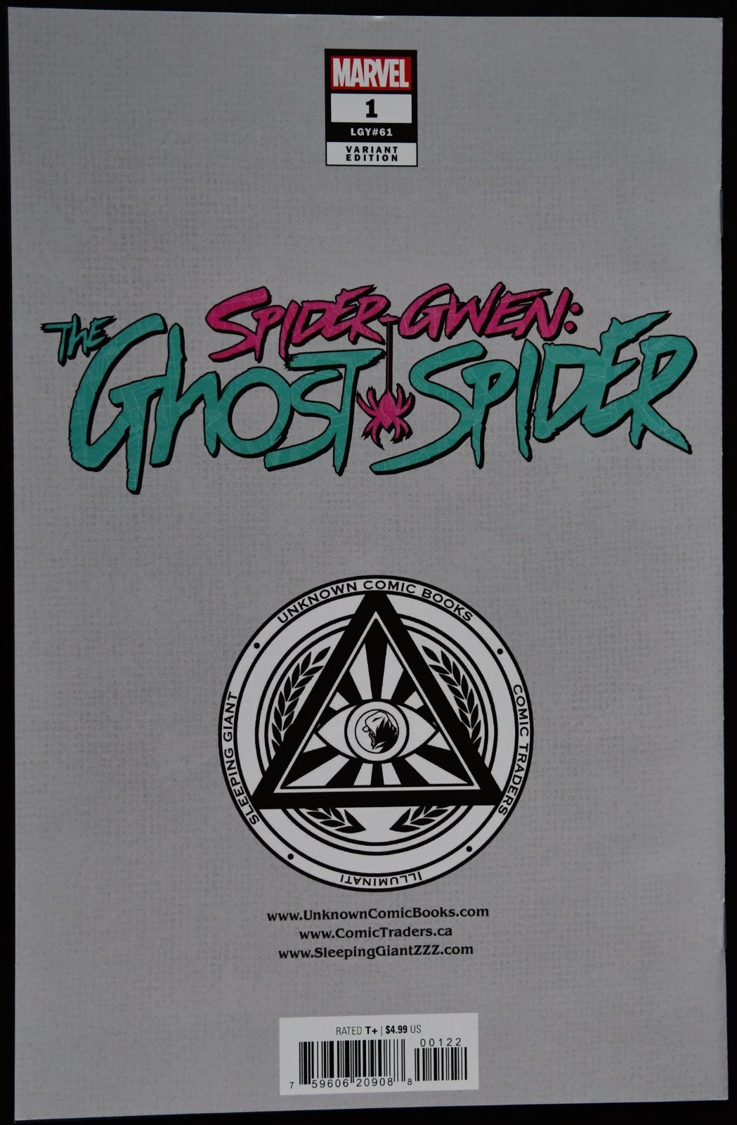 Nathan Szerdy Comic Collection Choose Your Issue