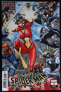 Symbiote Spider-Man: Alien Reality #1 Arthur Adams Connecting Cover