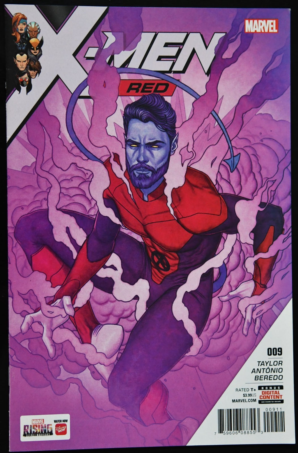 X-Men: Red, Vol. 1 (2018) Choose Your Issue
