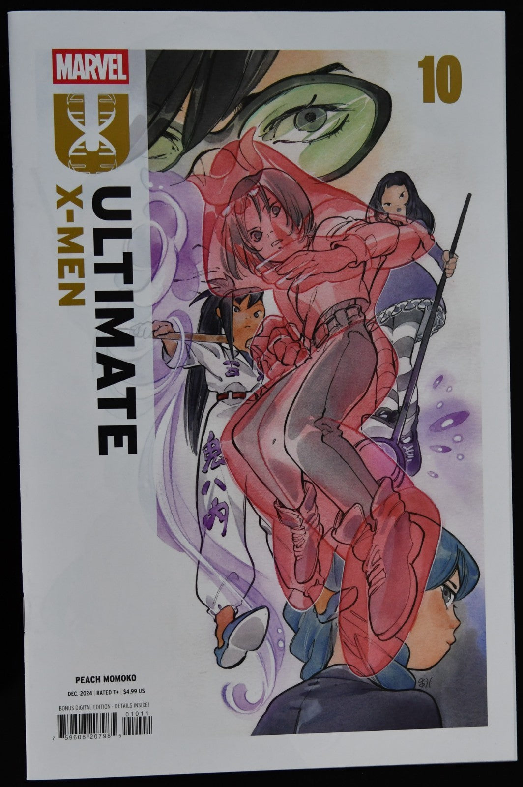 Ultimate X-Men, Vol. 2 (2024-2026) Choose Your Issue