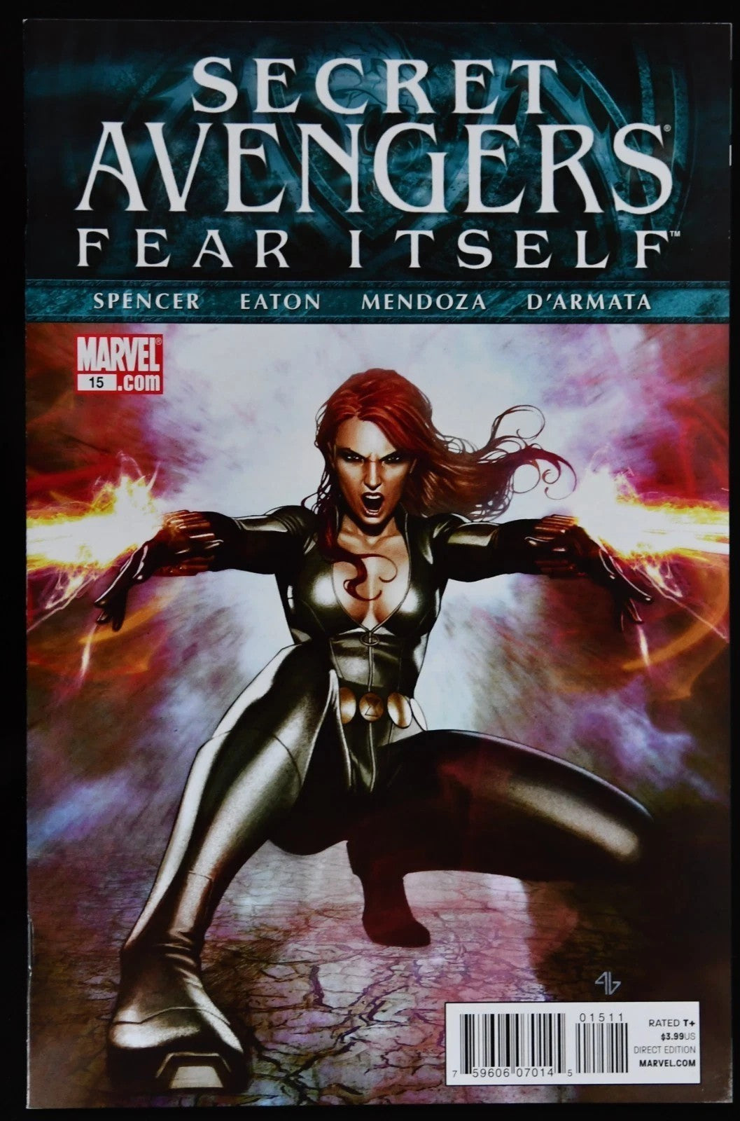 Secret Avengers, Vol. 1 (2010-2013) 1-12, 12.5, 15 Lot