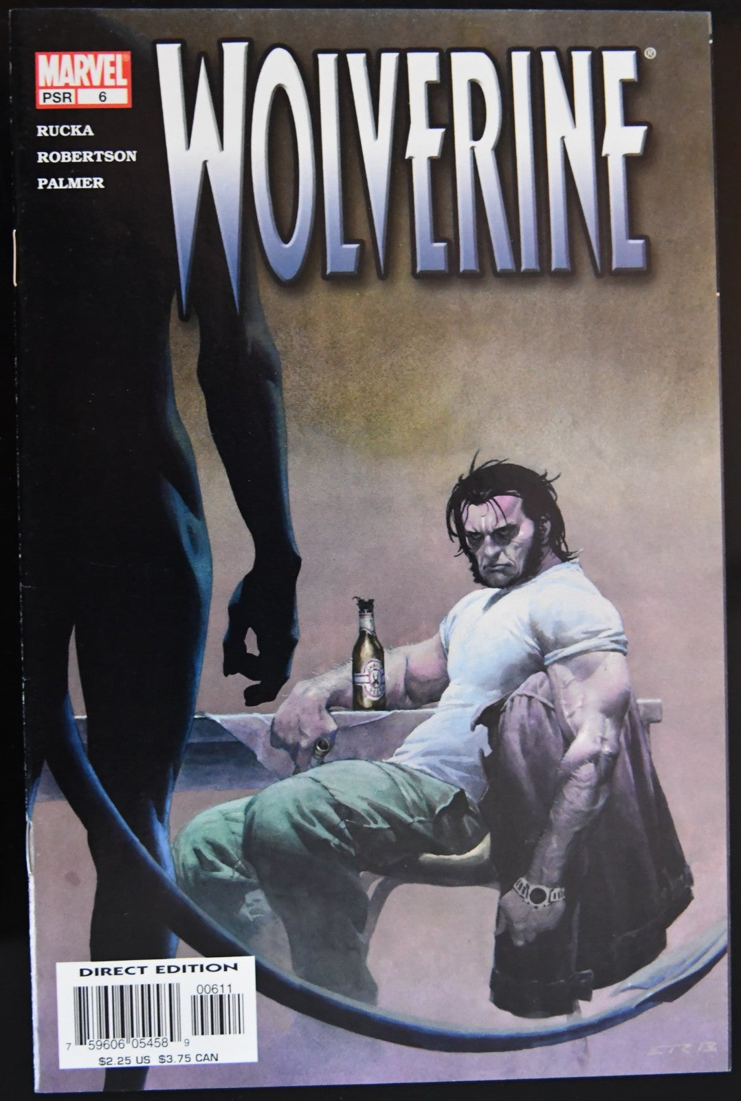 Wolverine, Vol. 3 (2003-2011) Choose Your Issue
