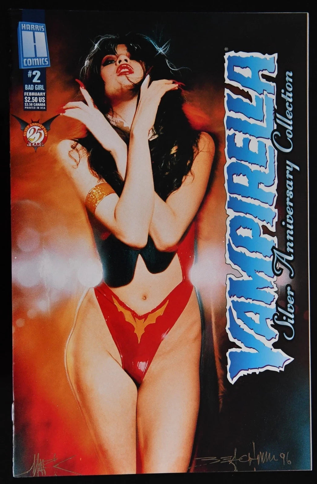Vampirella: Silver Anniversary Collection (1997) Choose Your Issue
