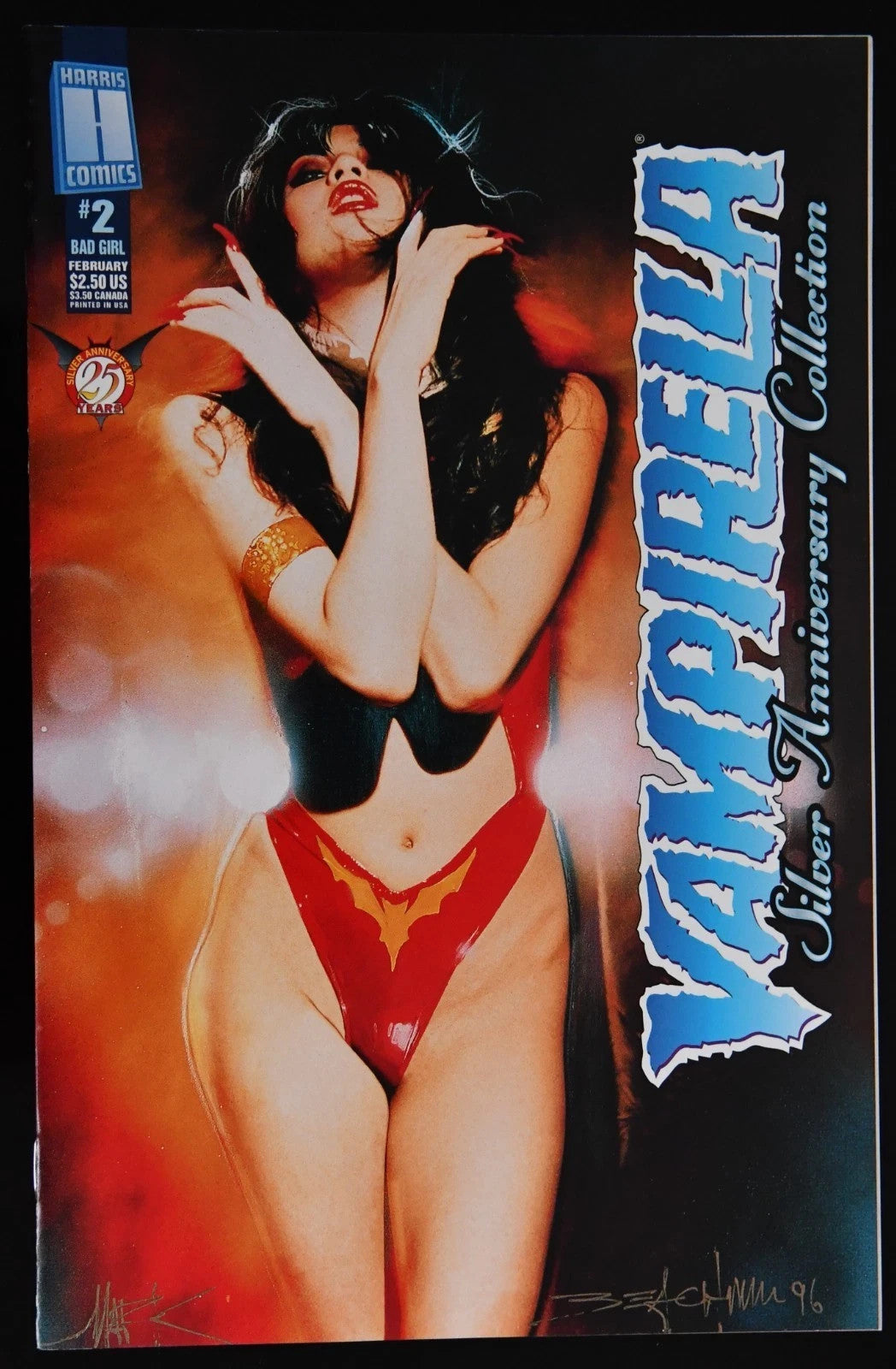 Vampirella: Silver Anniversary Collection (1997) Choose Your Issue