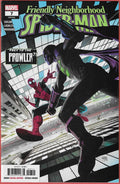 FRIENDLY NEIGHBORHOOD SPIDER-MAN #7  (2019) MARVEL COMICS - PROWLER