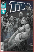 TITANS, VOL 3 #27 2018