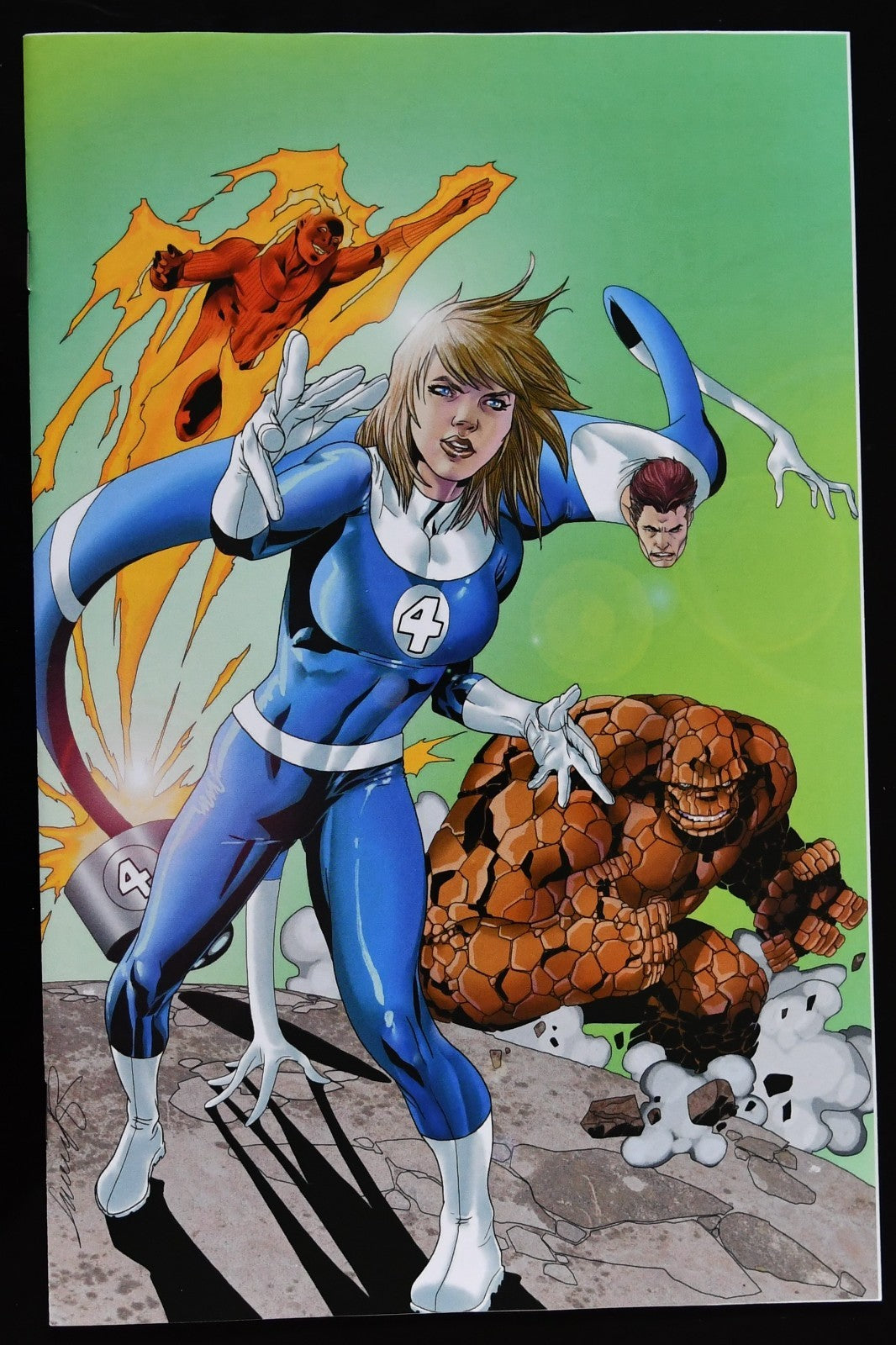 Fantastic Four #51, #57, #209 Whatnot Virgin Set 2025 Ltd 2000