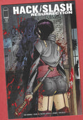Hack/Slash Resurrection #12 2018